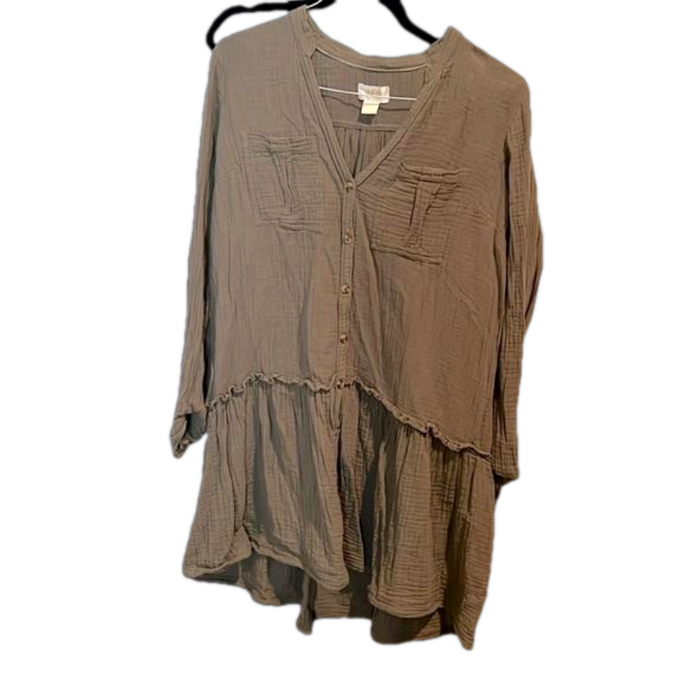 Anthropologie dress NWOT